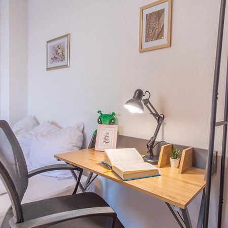 4K Tv, Soundbar, Ausblick Apartment Bad Dürrenberg Екстериор снимка