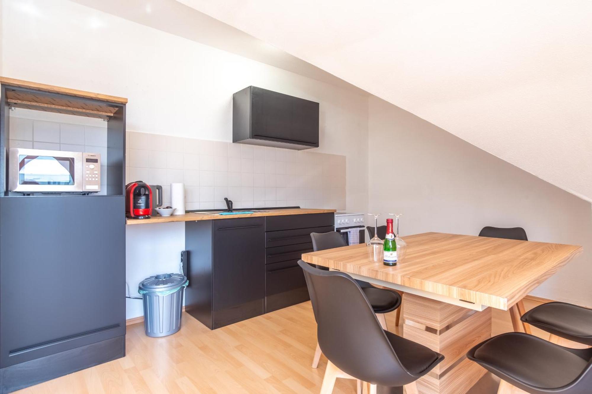 4K Tv, Soundbar, Ausblick Apartment Bad Dürrenberg Екстериор снимка