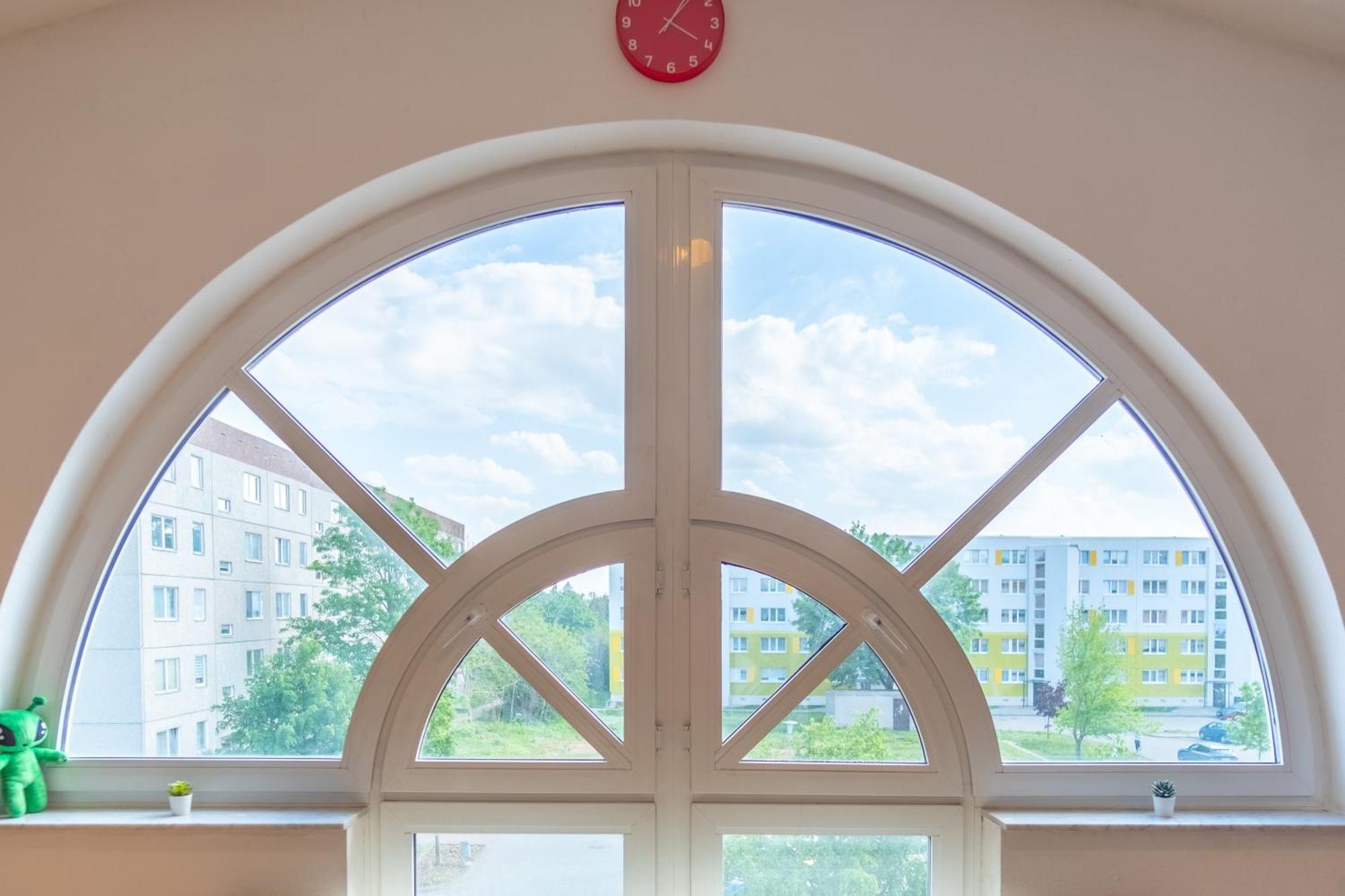 4K Tv, Soundbar, Ausblick Apartment Bad Dürrenberg Екстериор снимка