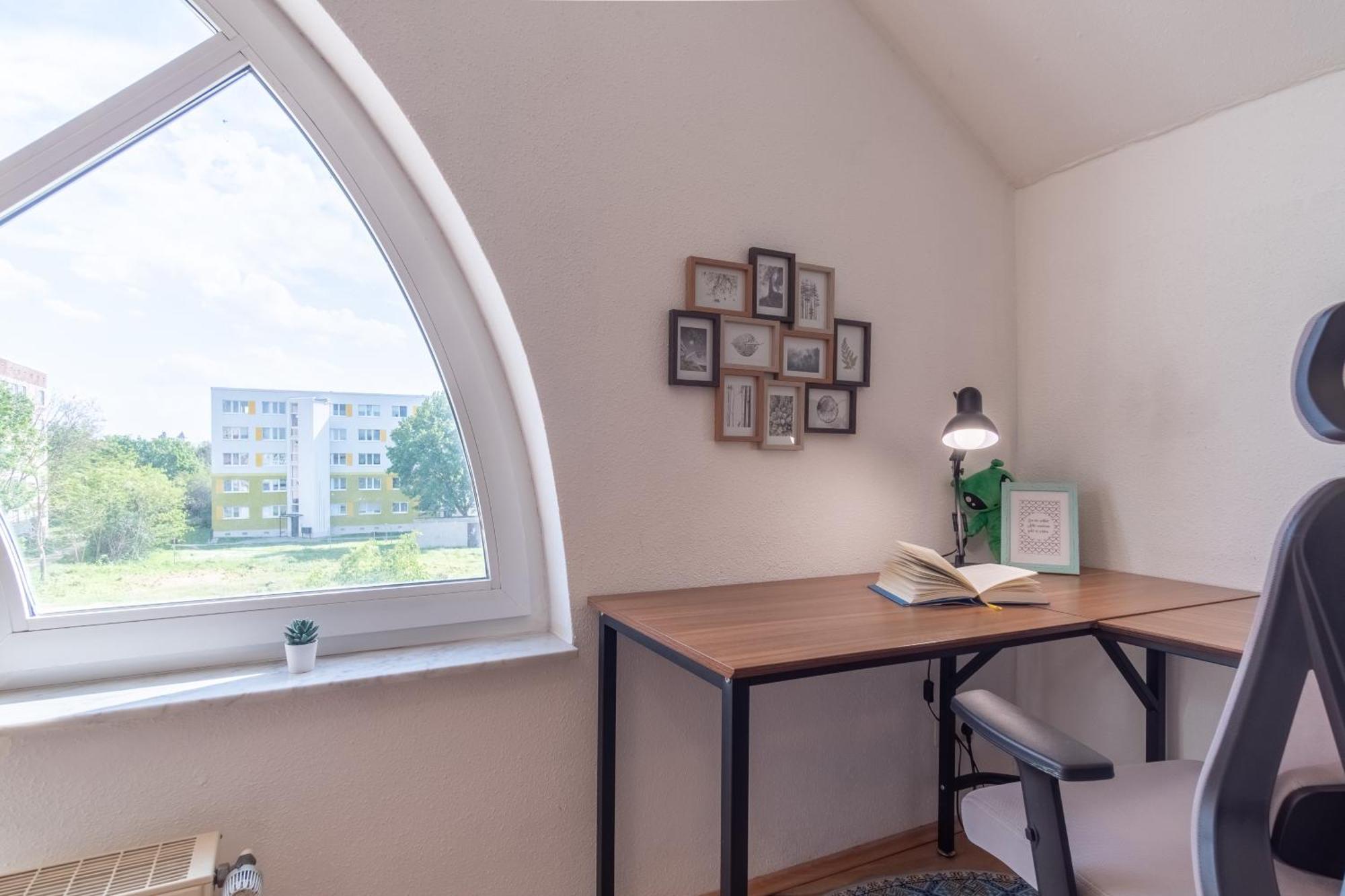 4K Tv, Soundbar, Ausblick Apartment Bad Dürrenberg Екстериор снимка