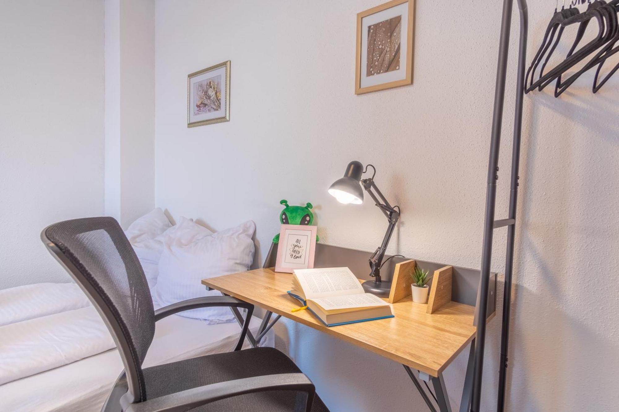 4K Tv, Soundbar, Ausblick Apartment Bad Dürrenberg Екстериор снимка